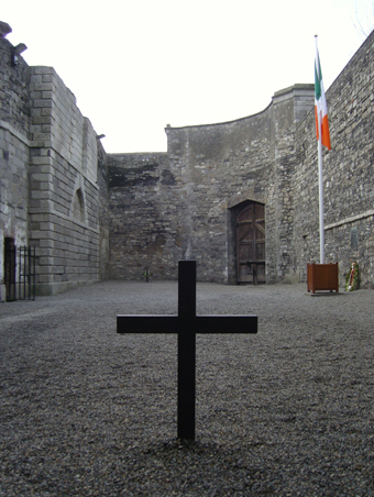 Kilmainham Gaol, Kilmainham 30 – Stonebreaker's Yard 01